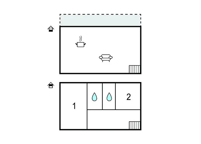 Pescau House 아파트 레체노